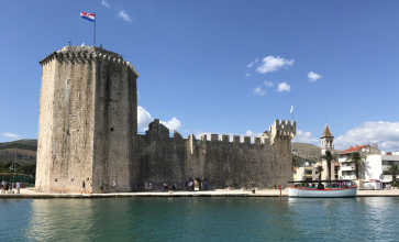 De Trogir à Dubrovnik